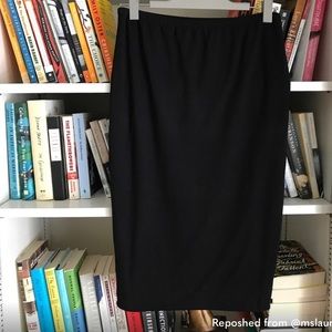 Storq | Maternity Pencil Skirt